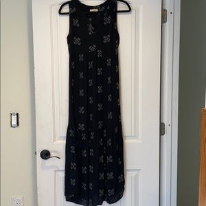 Maxi dress